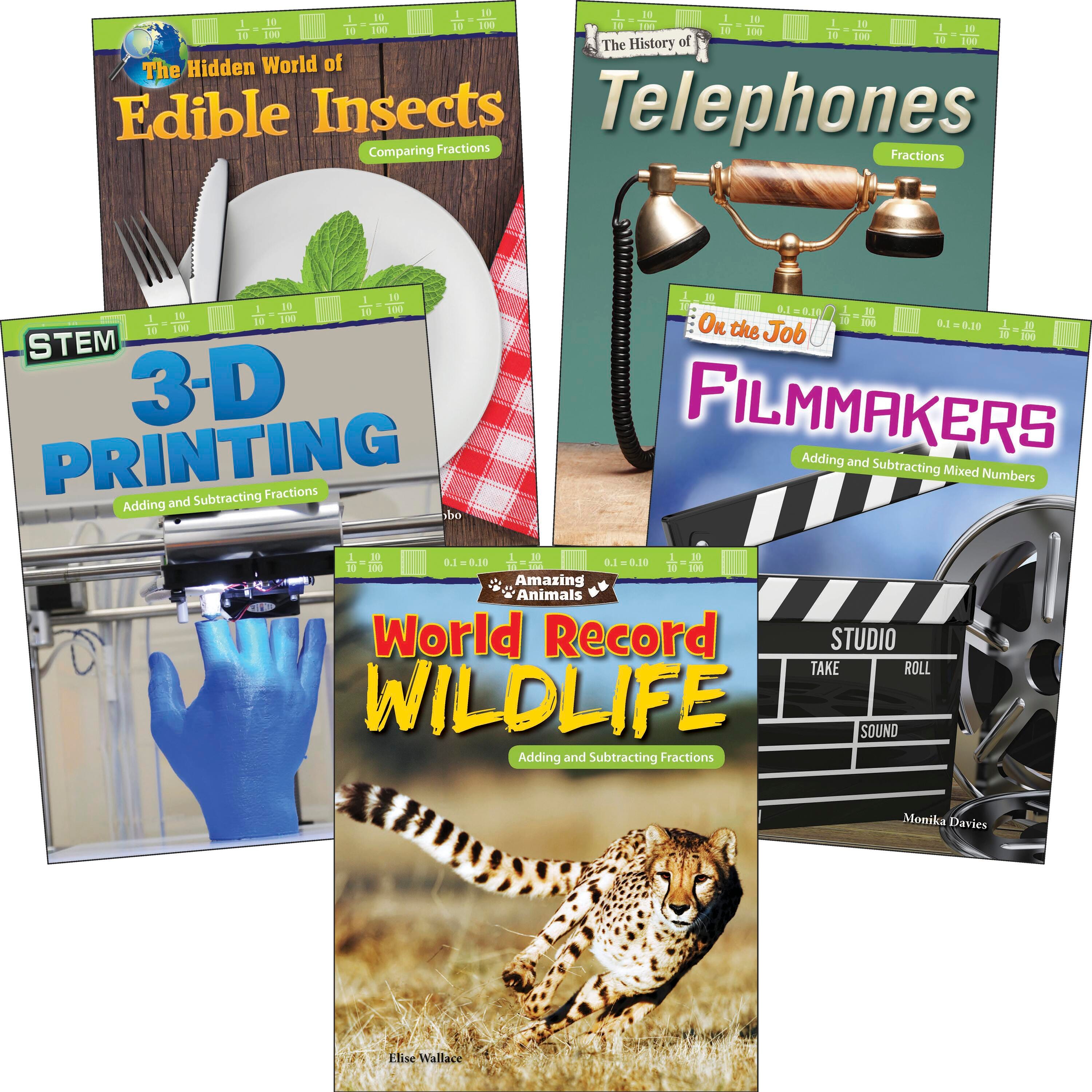 Math Manipulatives, Item Number 2005920